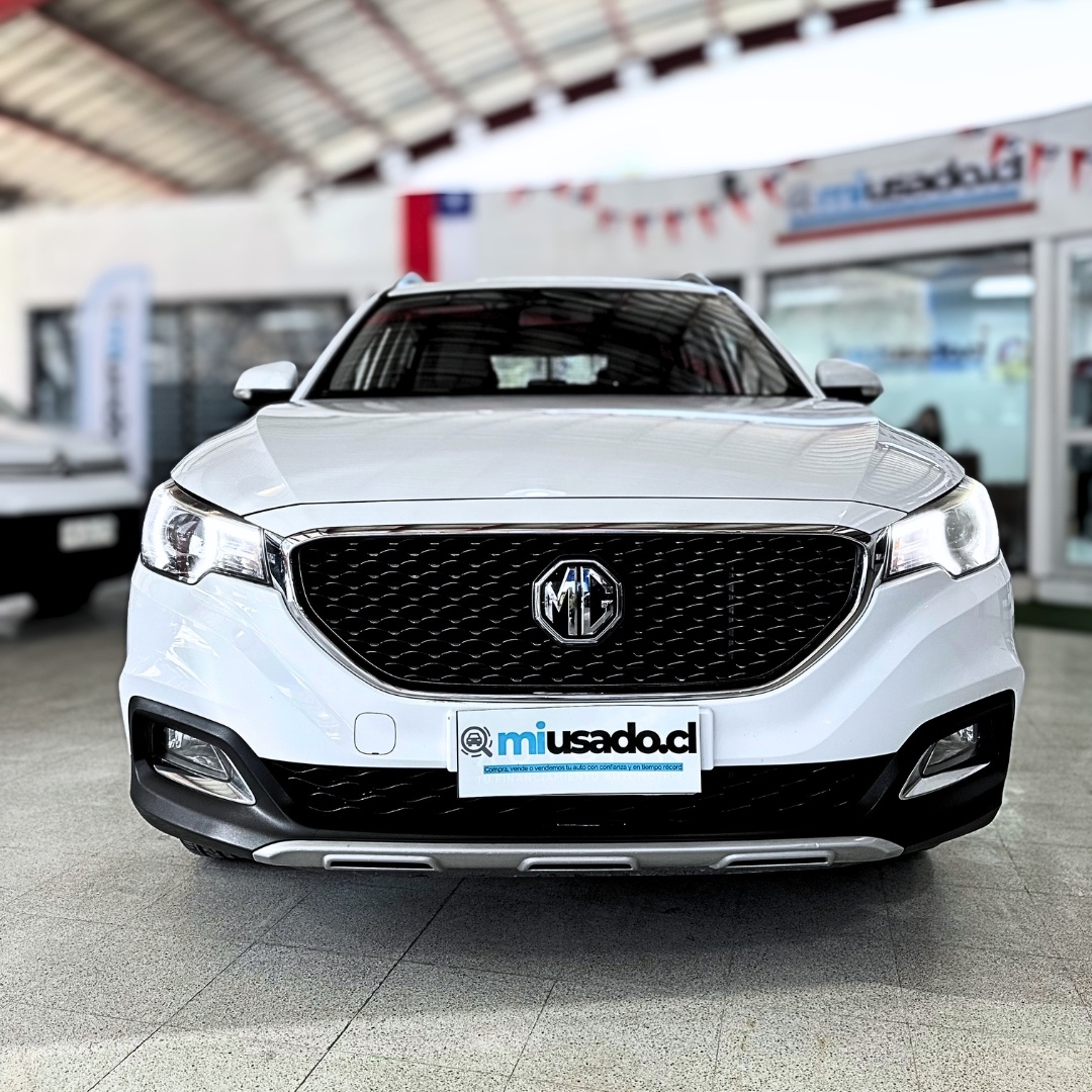 MG Zs — foto 2 de 21