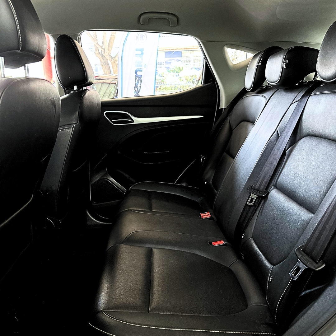 MG Zs — foto 16 de 21