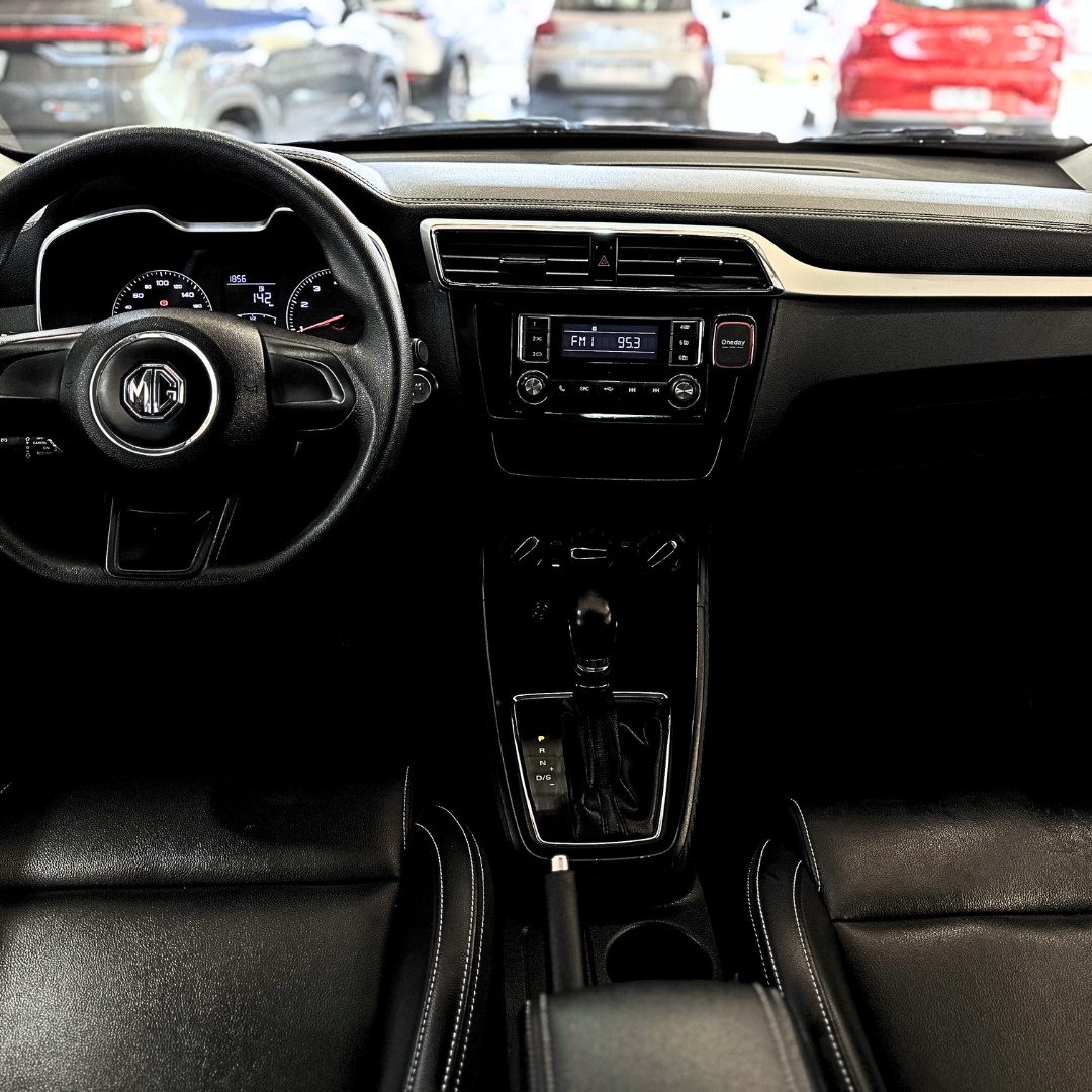 MG Zs — foto 21 de 21