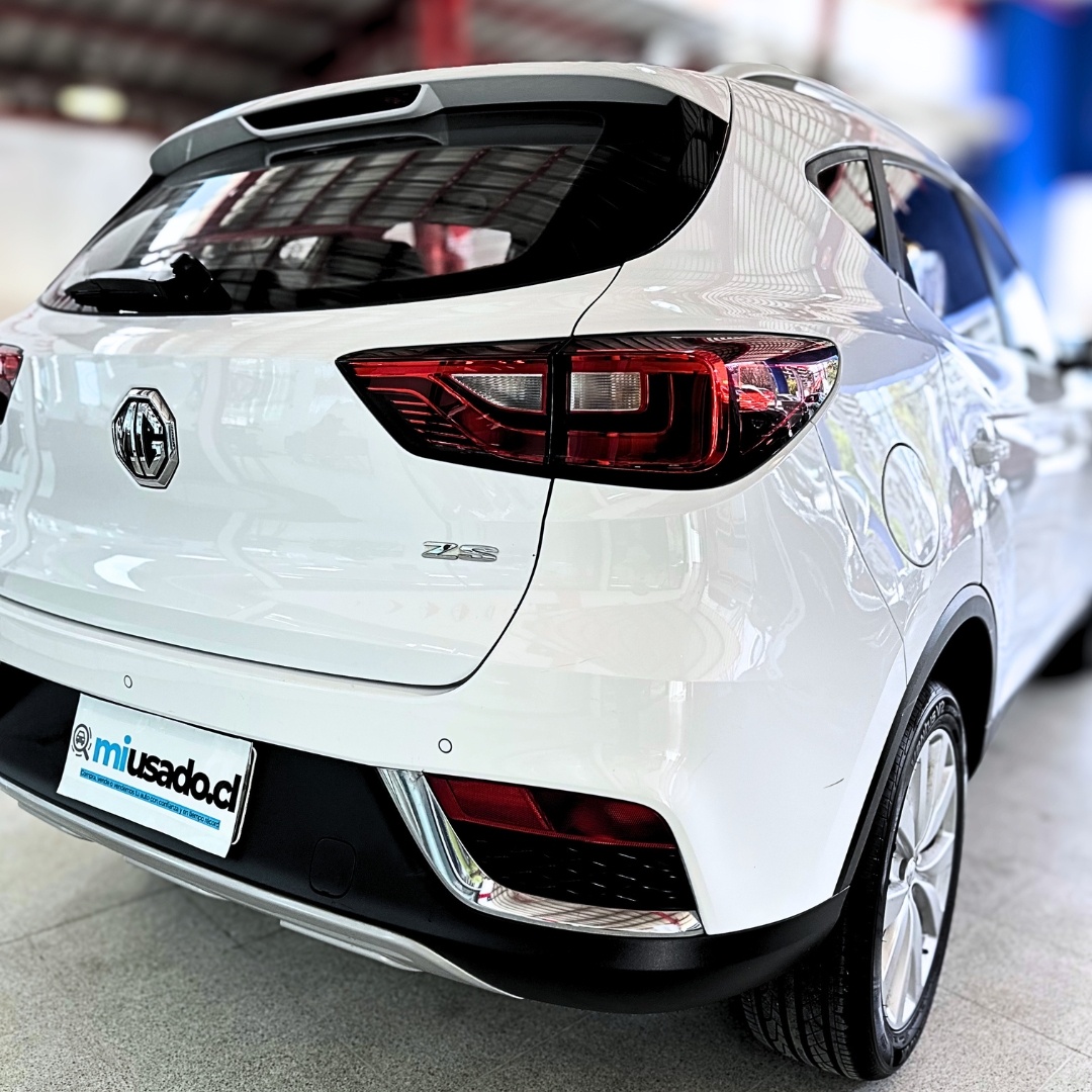 MG Zs — foto 8 de 21