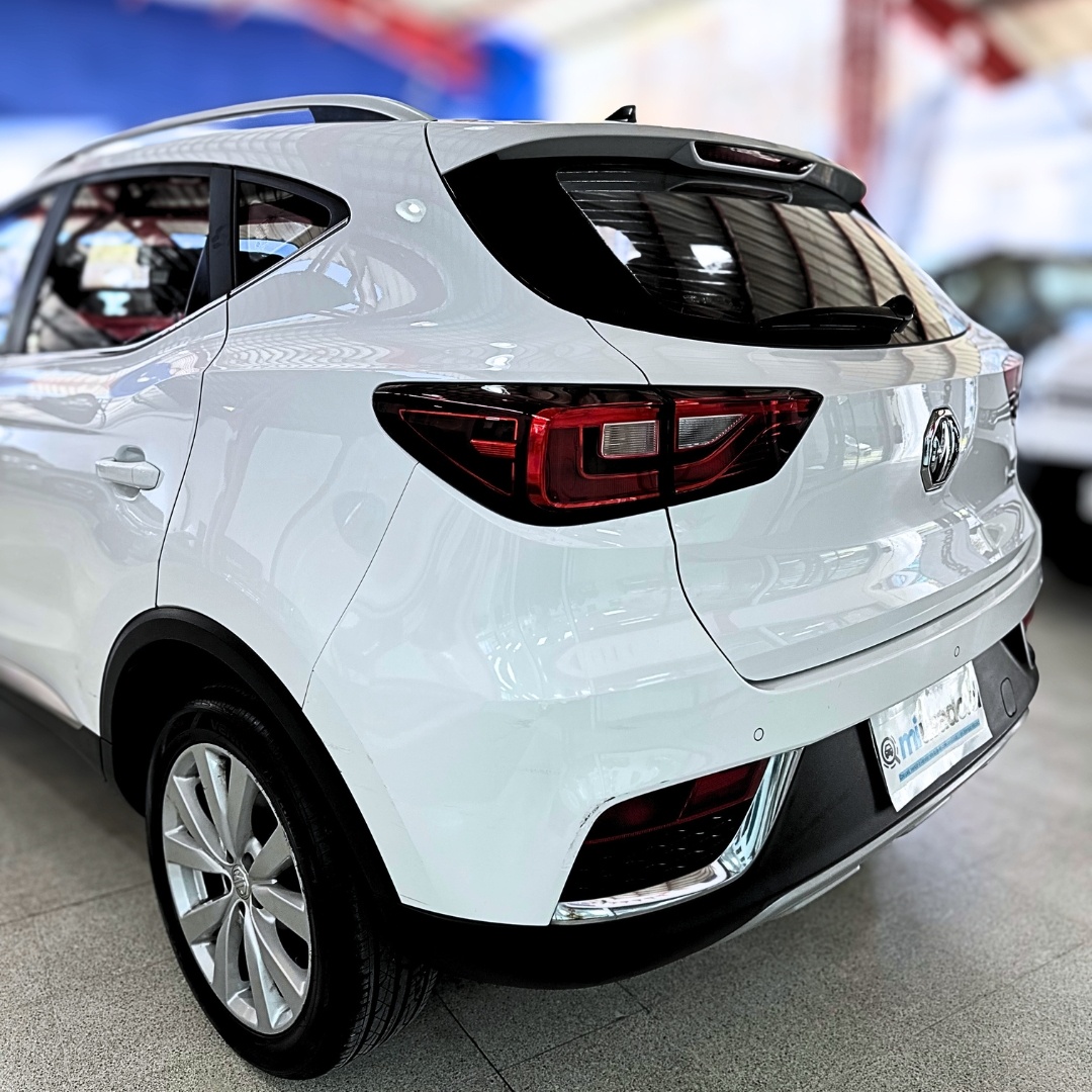 MG Zs — foto 7 de 21
