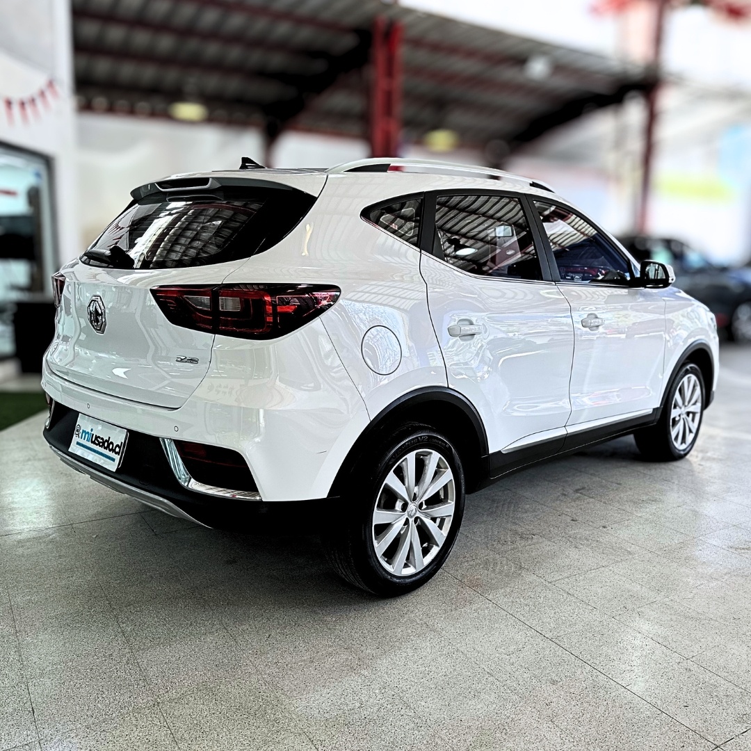 MG Zs — foto 4 de 21