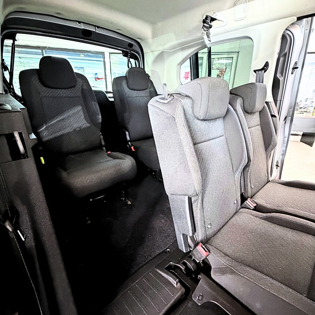 Peugeot Rifter — foto 21 de 24