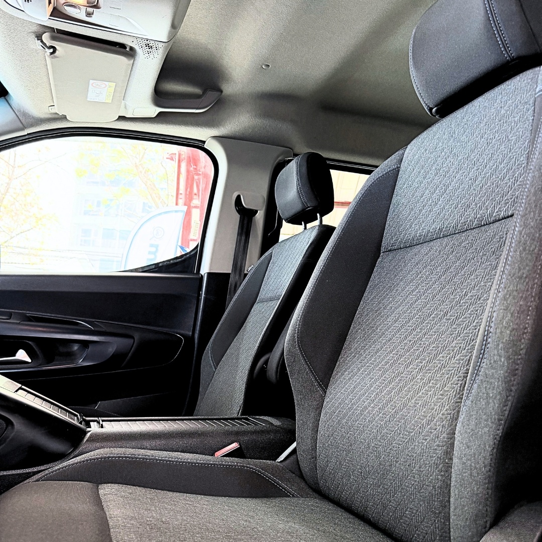 Peugeot Rifter — foto 16 de 24