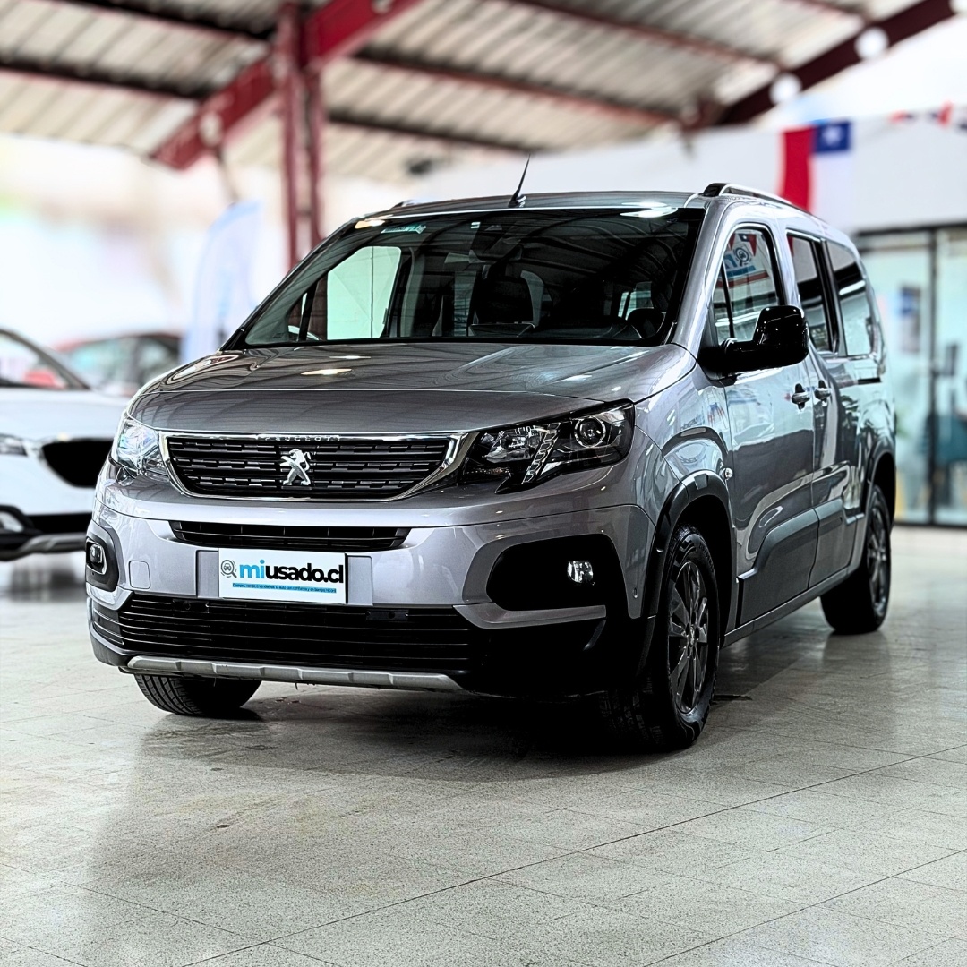 Peugeot Rifter
