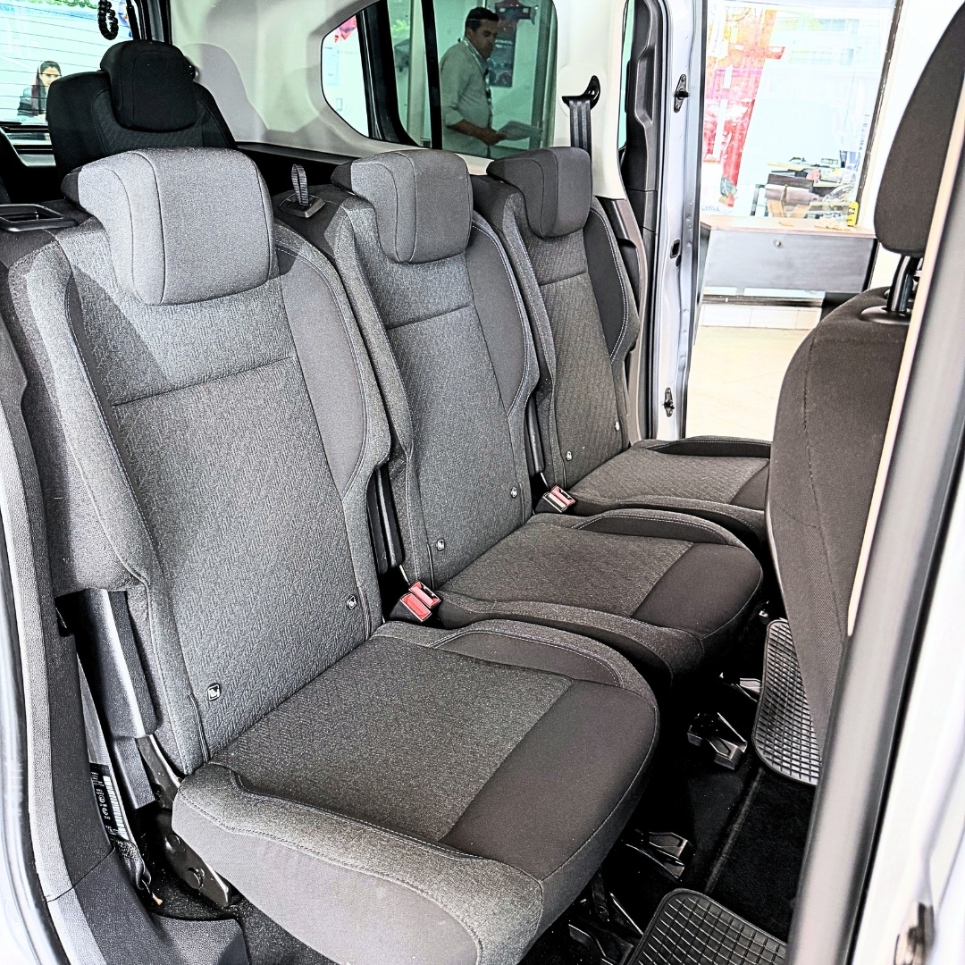 Peugeot Rifter — foto 20 de 24