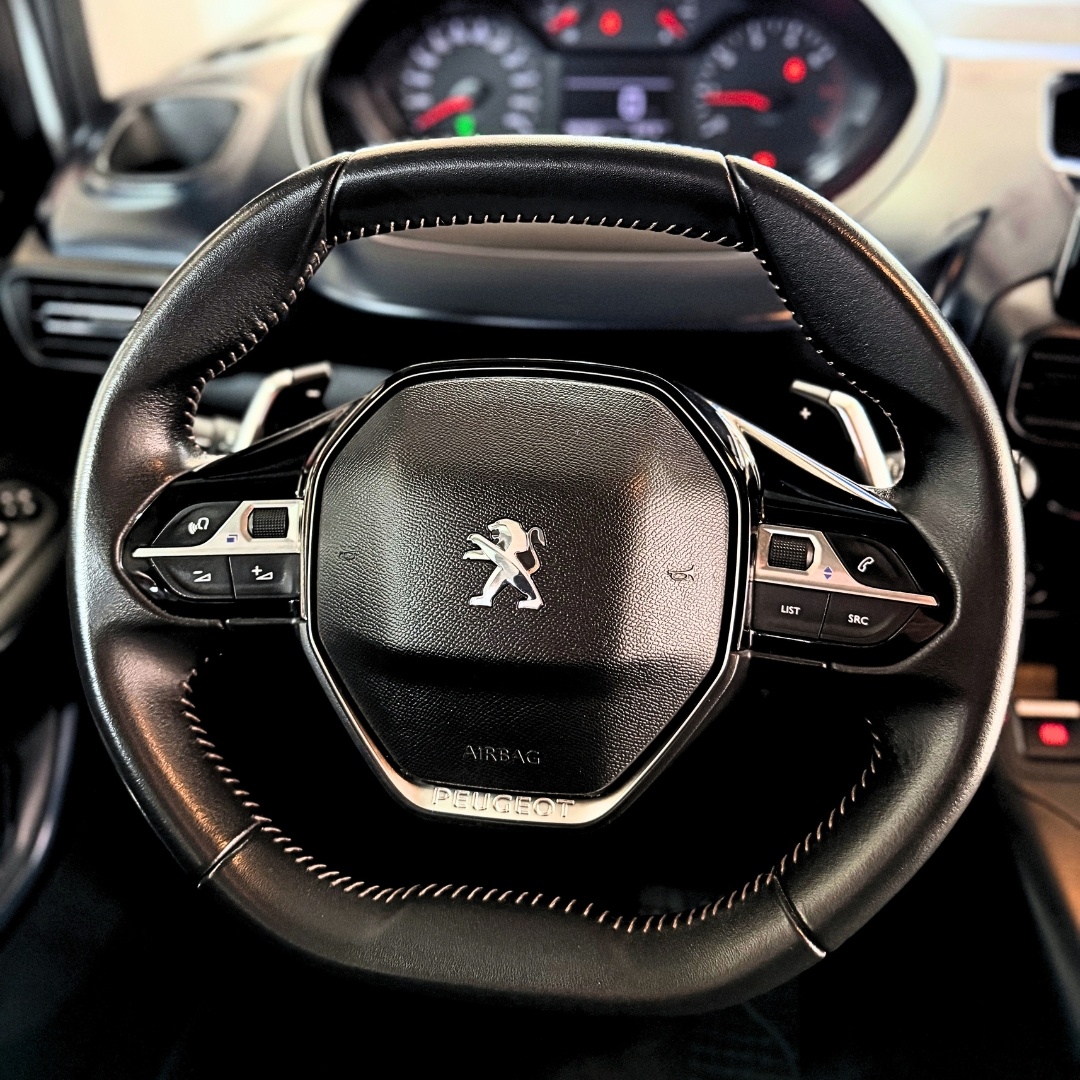 Peugeot Rifter — foto 24 de 24