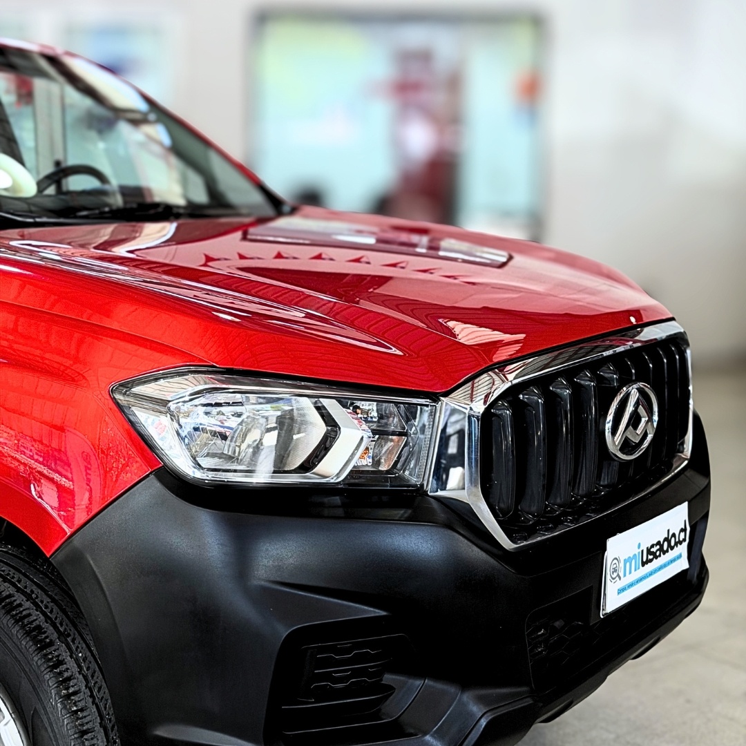 Maxus T60 — foto 13 de 25
