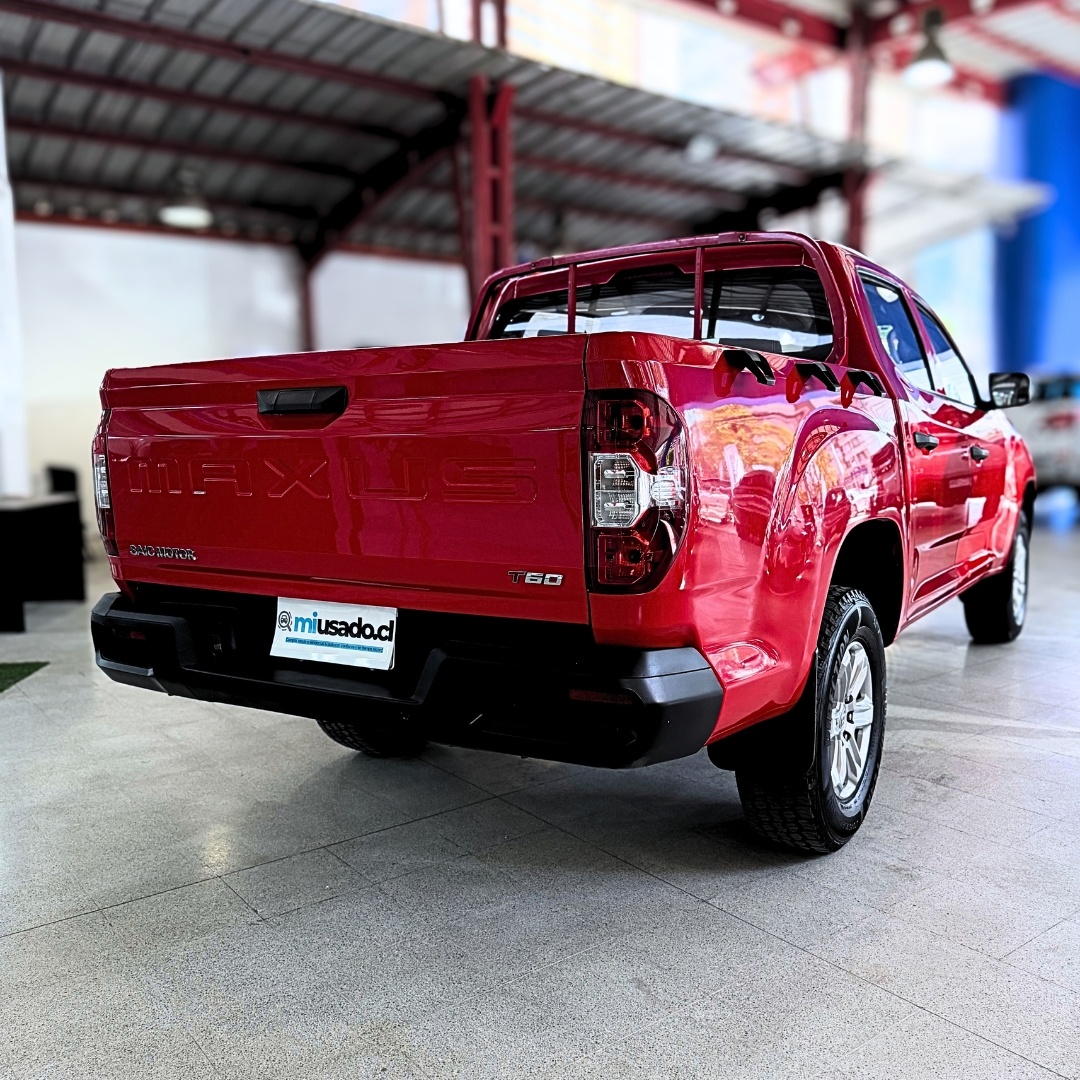 Maxus T60 — foto 5 de 25
