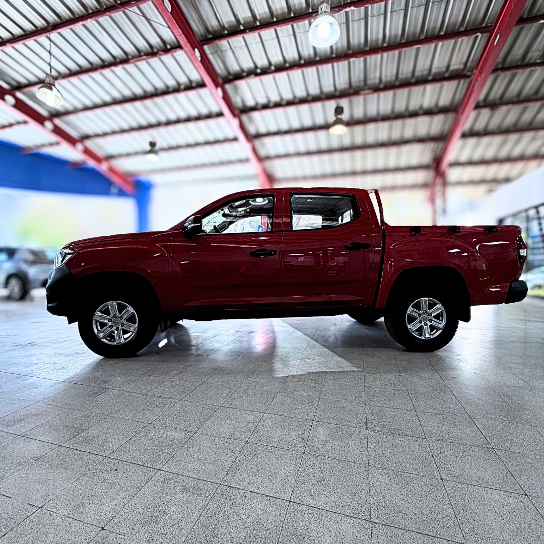 Maxus T60 — foto 8 de 25