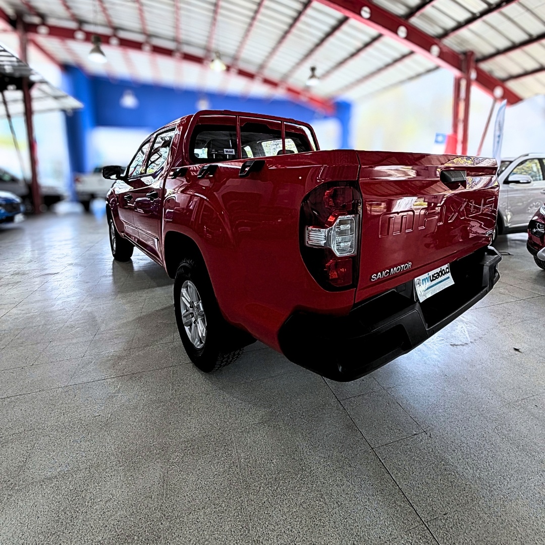 Maxus T60 — foto 7 de 25