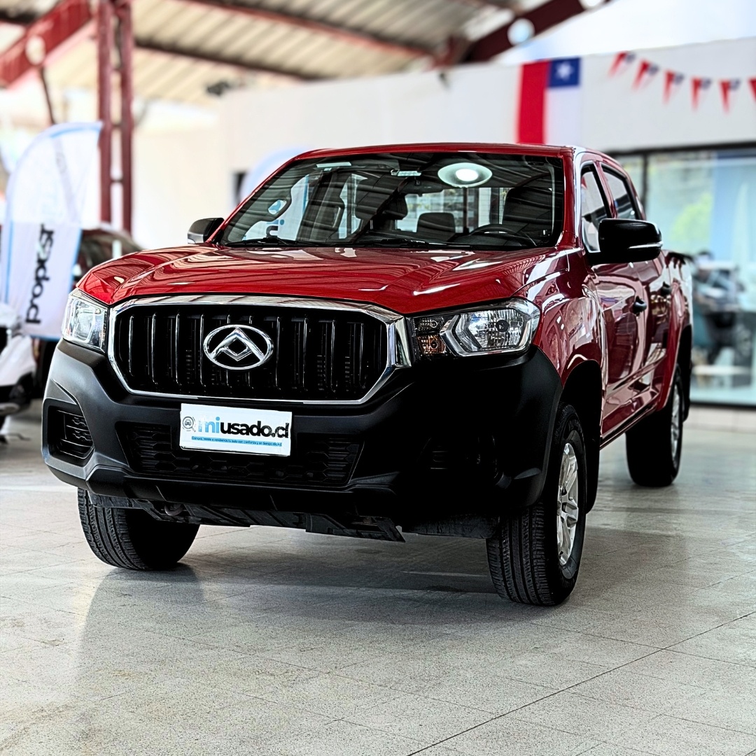 Maxus T60