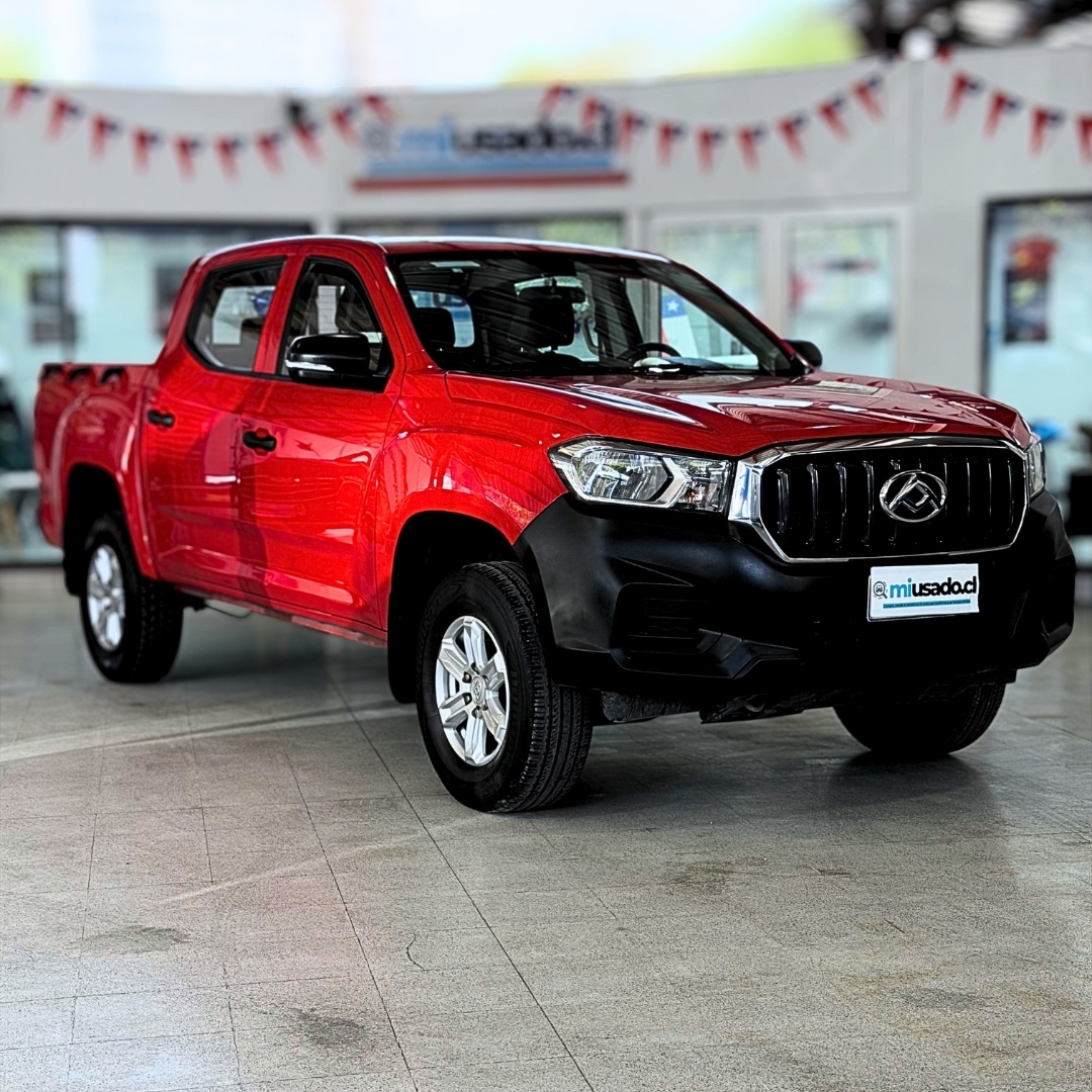 Maxus T60 — foto 3 de 25