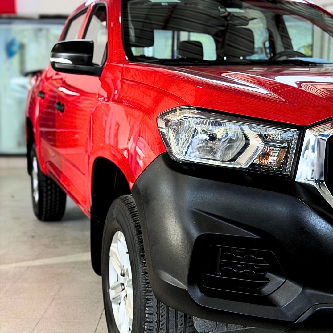 Maxus T60 — foto 12 de 25