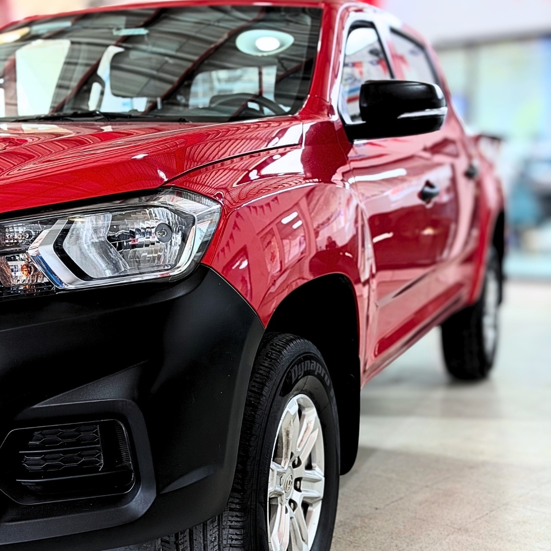 Maxus T60 — foto 11 de 25