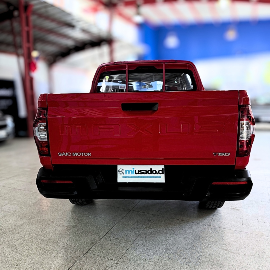 Maxus T60 — foto 6 de 25