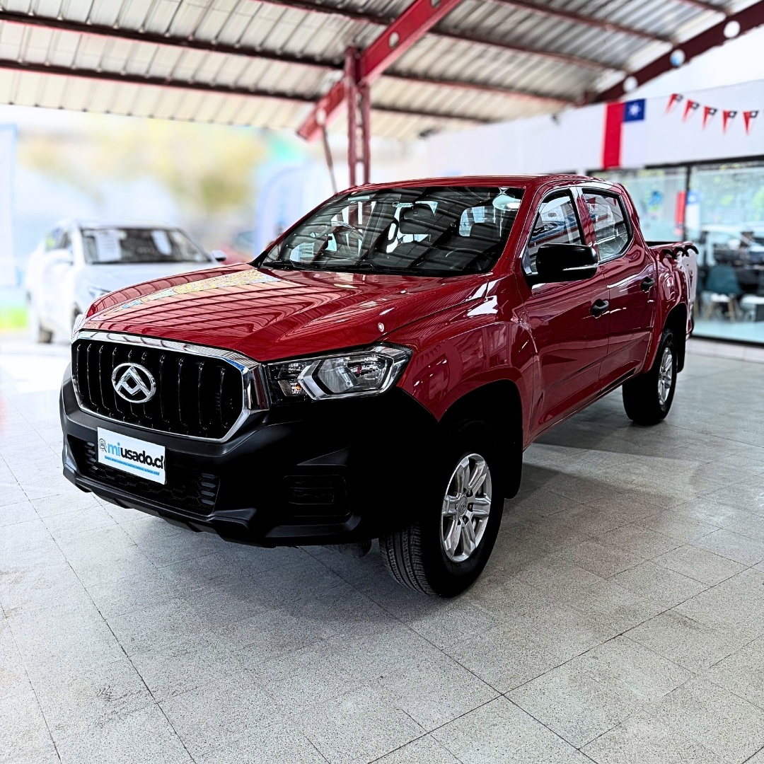 Maxus T60 — foto 9 de 25