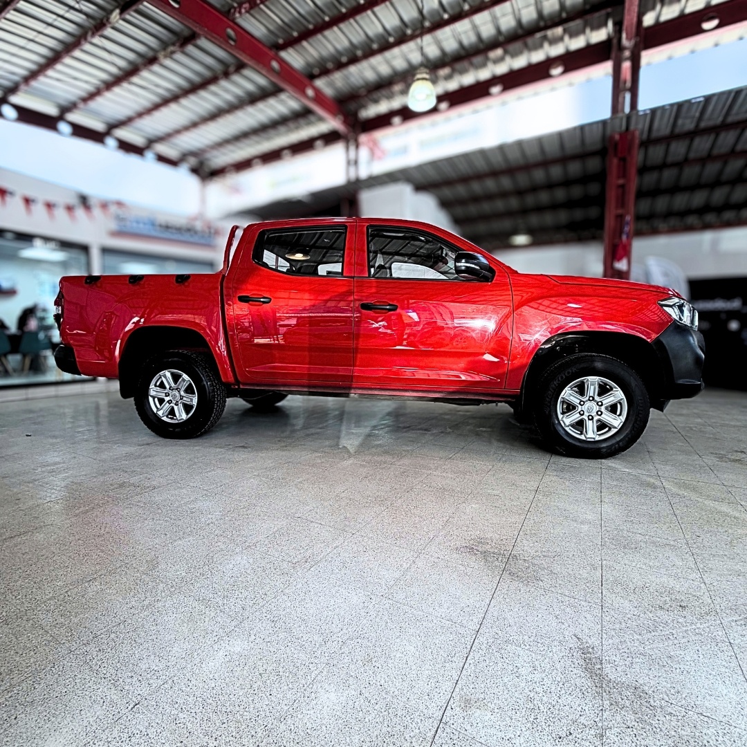 Maxus T60 — foto 4 de 25