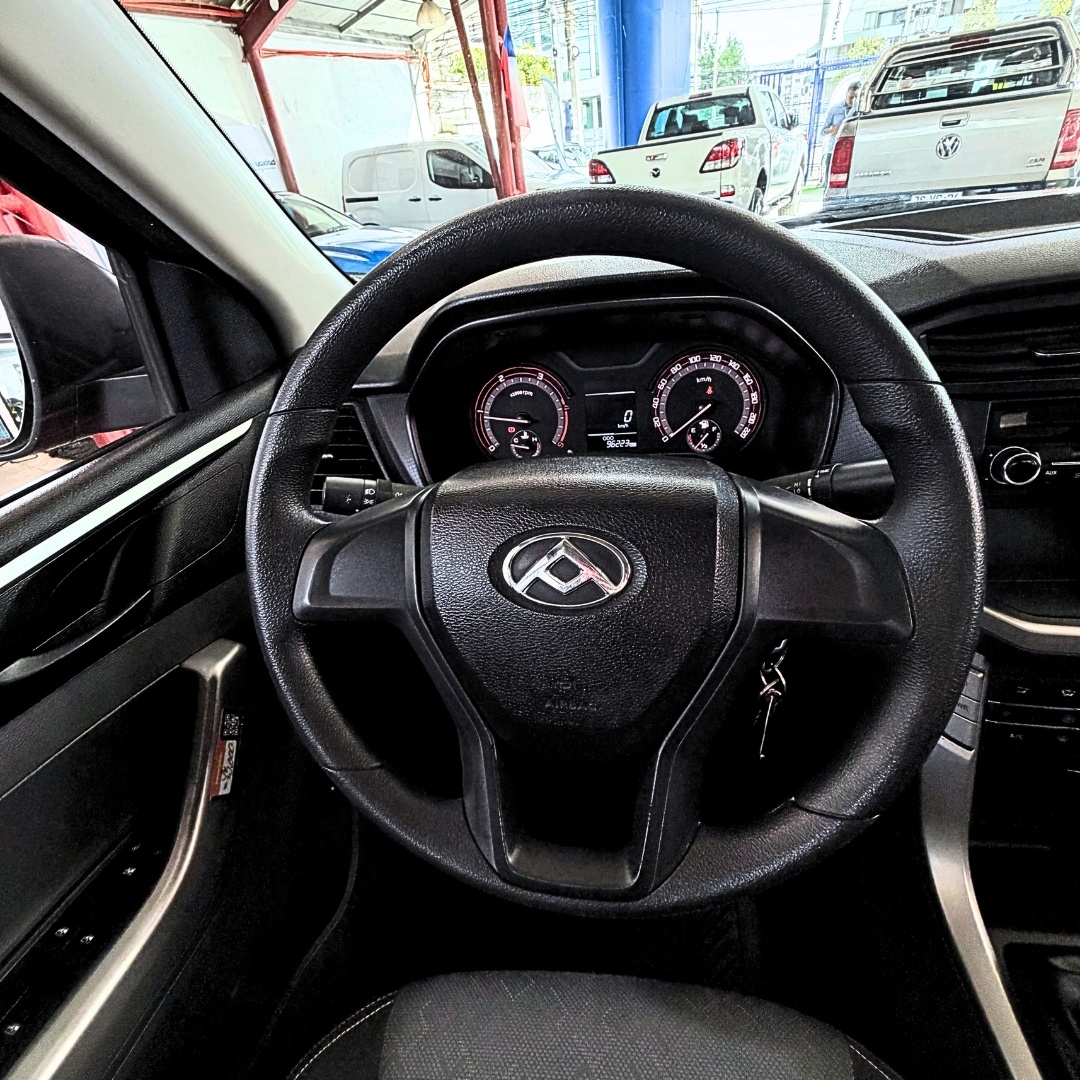 Maxus T60 — foto 19 de 25