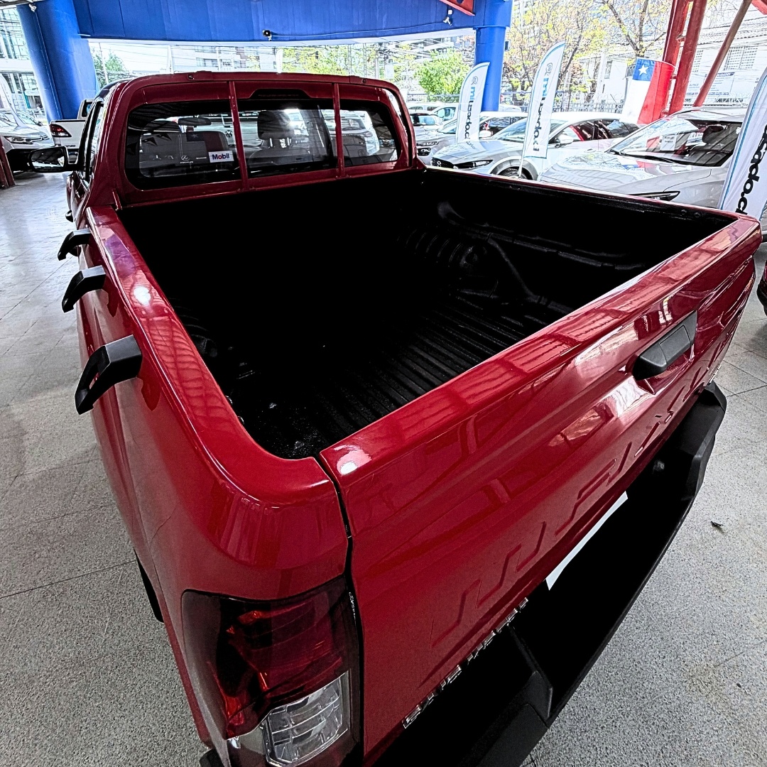 Maxus T60 — foto 25 de 25