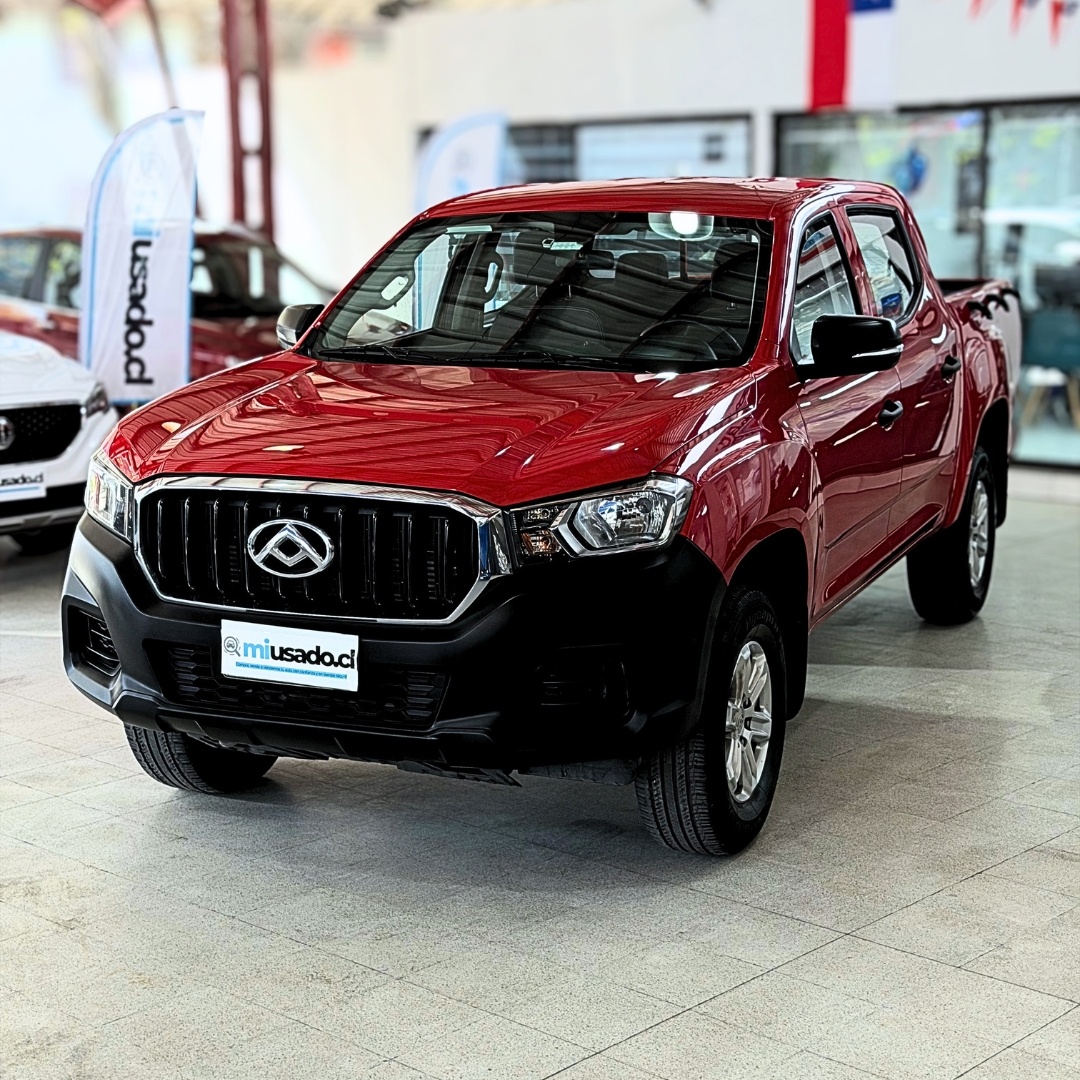 Maxus T60 — foto 14 de 25