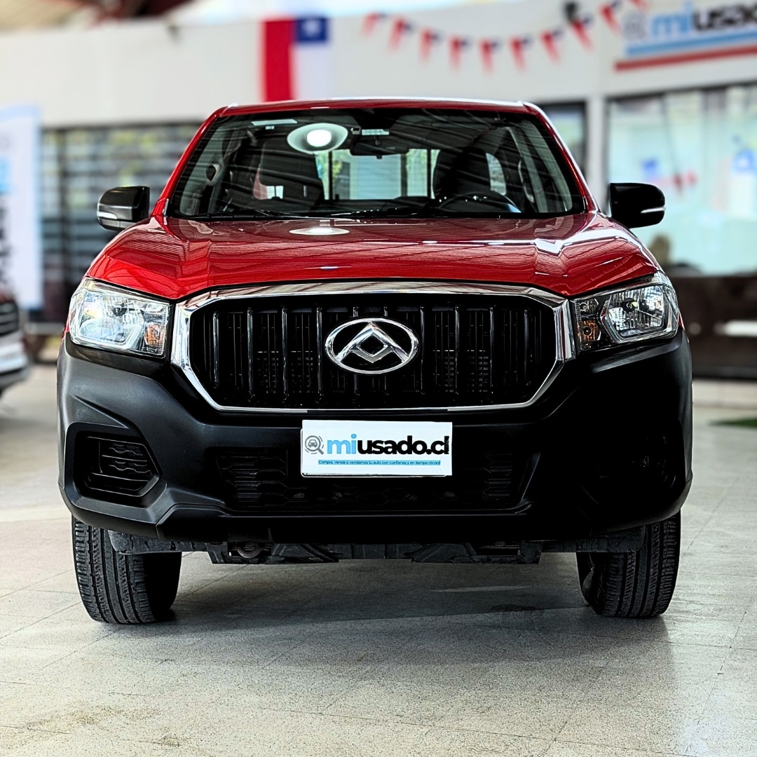Maxus T60 — foto 2 de 25