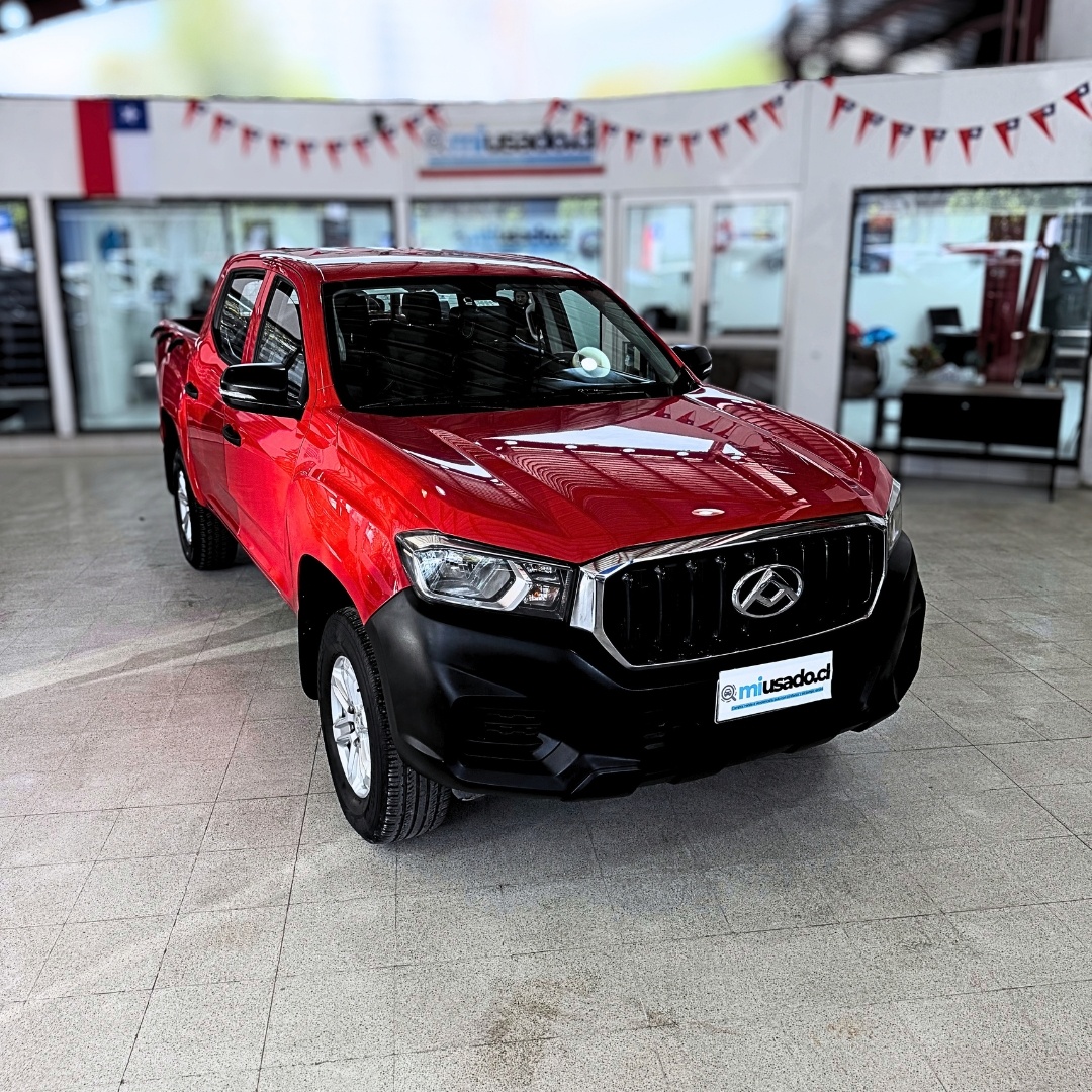 Maxus T60 — foto 10 de 25