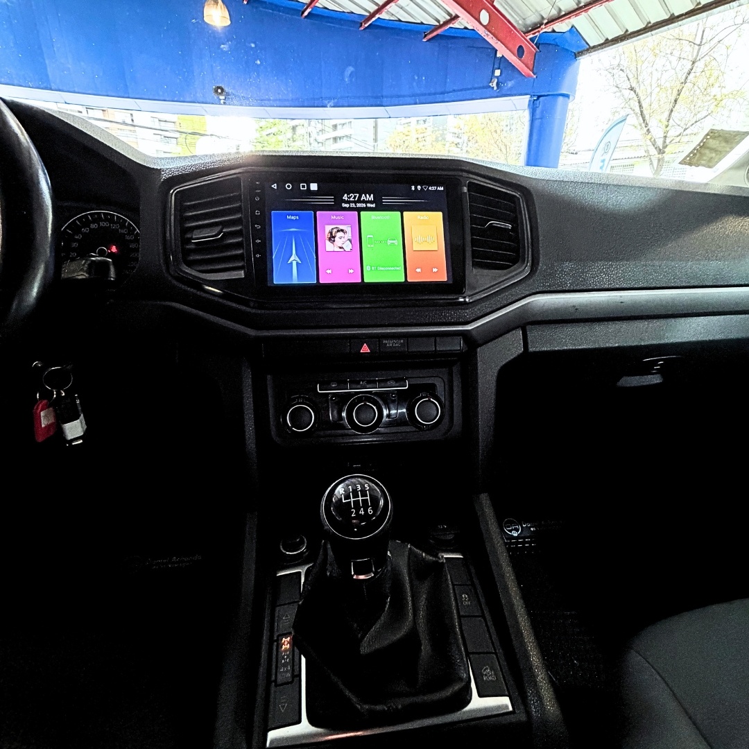Volkswagen Amarok — foto 15 de 18