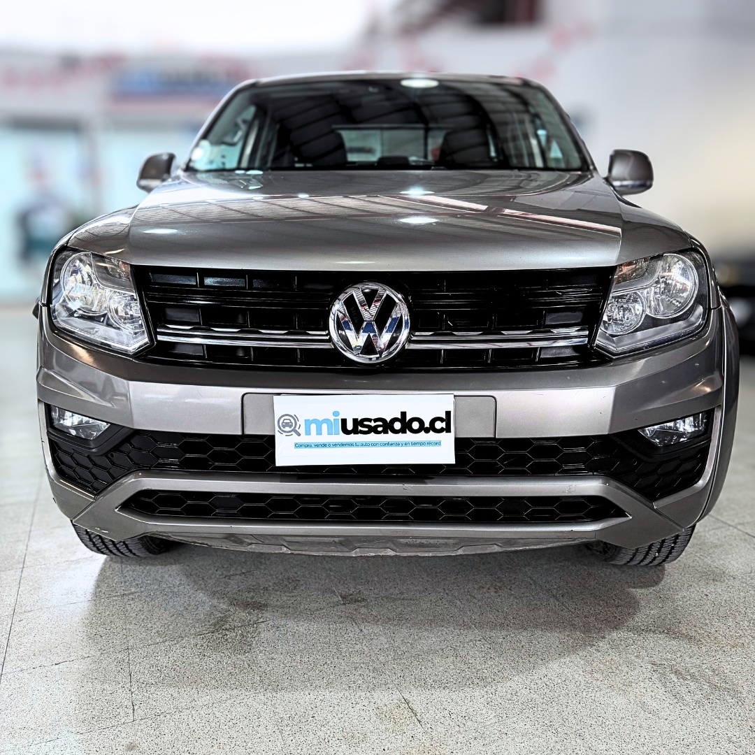Volkswagen Amarok — foto 2 de 18