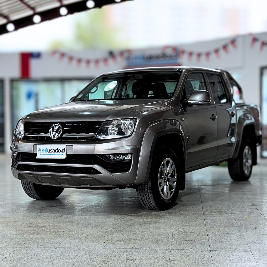 Volkswagen Amarok