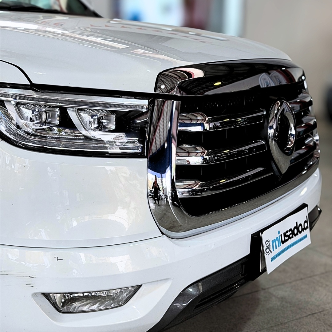 Great Wall Poer Plus 4X2 Aut — foto 16 de 25