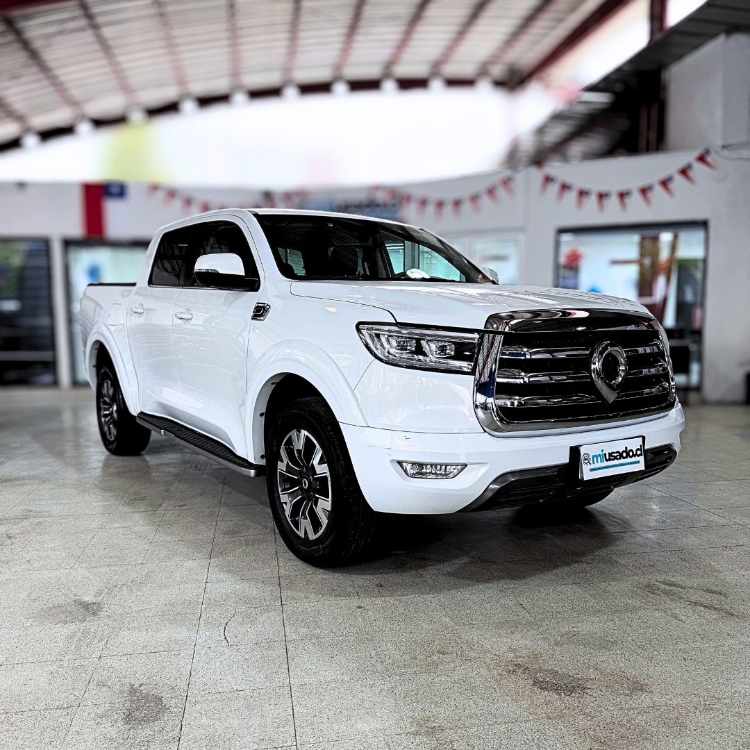Great Wall Poer Plus 4X2 Aut — foto 3 de 25