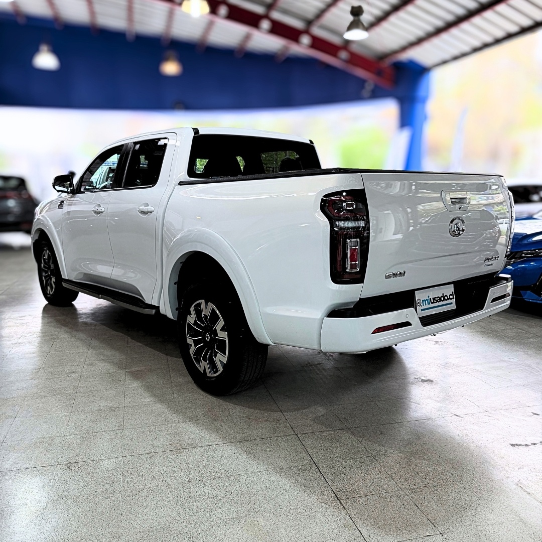 Great Wall Poer Plus 4X2 Aut — foto 7 de 25