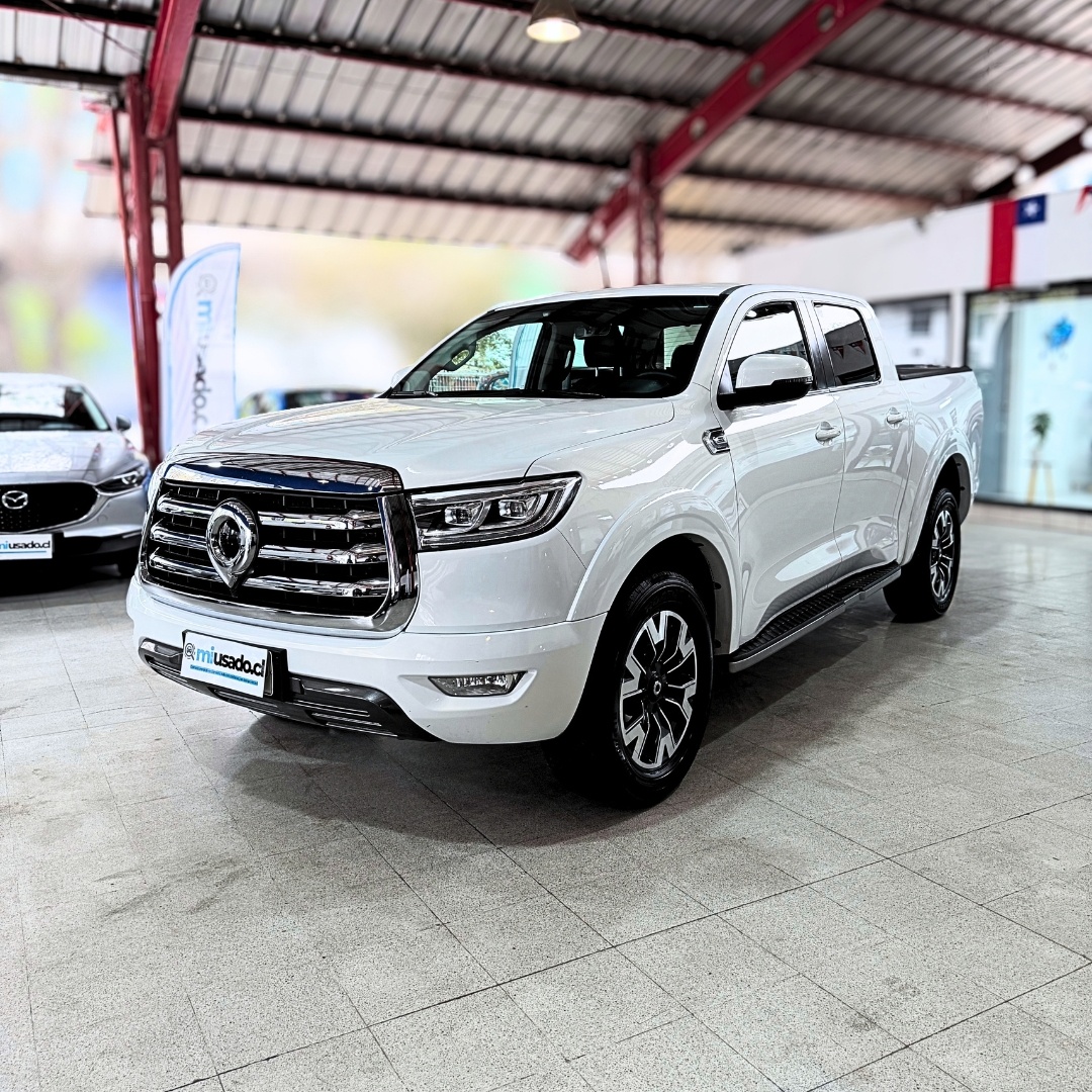 Great Wall Poer Plus 4X2 Aut — foto 9 de 25