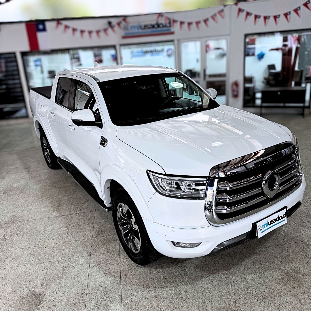 Great Wall Poer Plus 4X2 Aut — foto 10 de 25