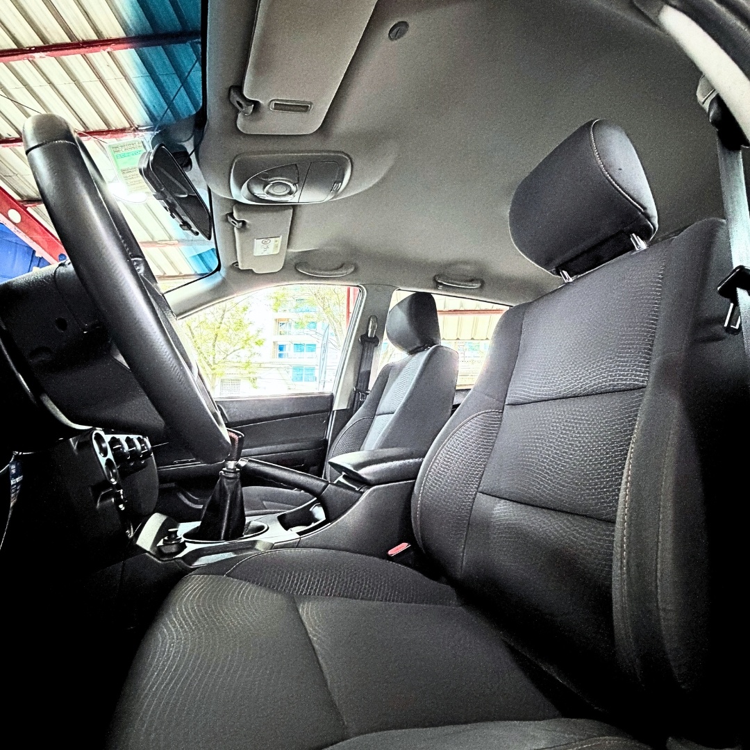 SsangYong Actyon Sport — foto 19 de 24