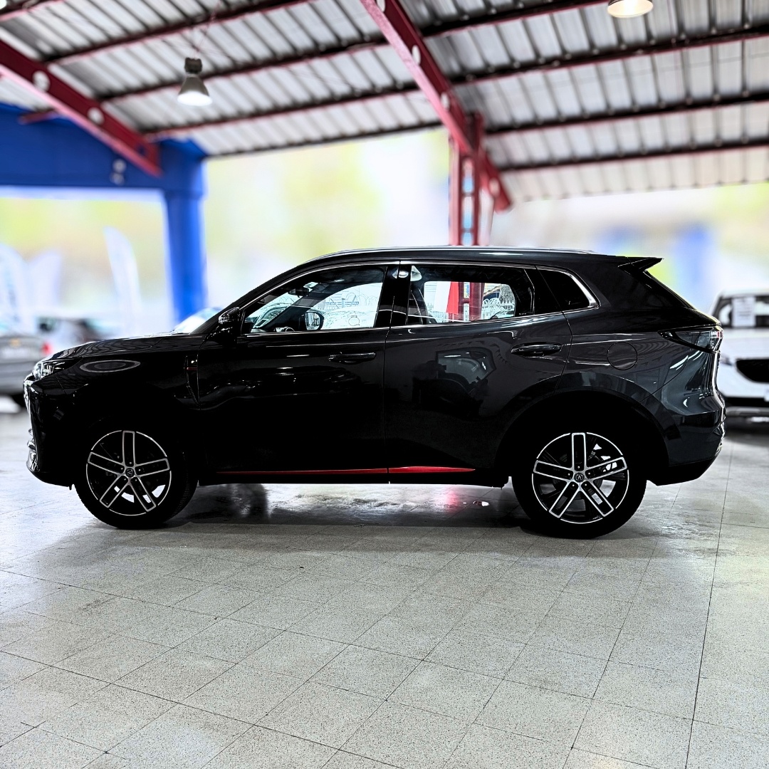 Changan Cs55 Plus — foto 6 de 22