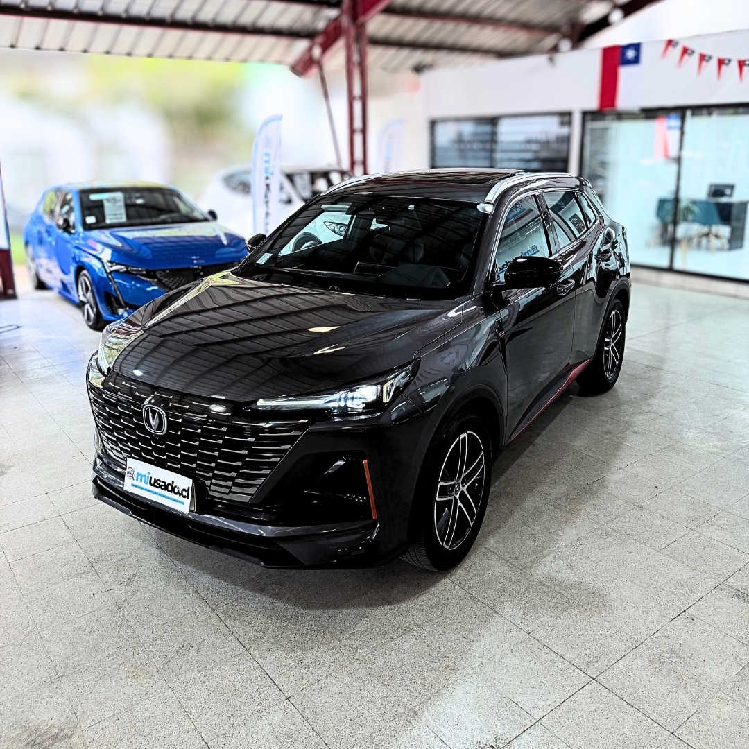 Changan Cs55 Plus — foto 8 de 22
