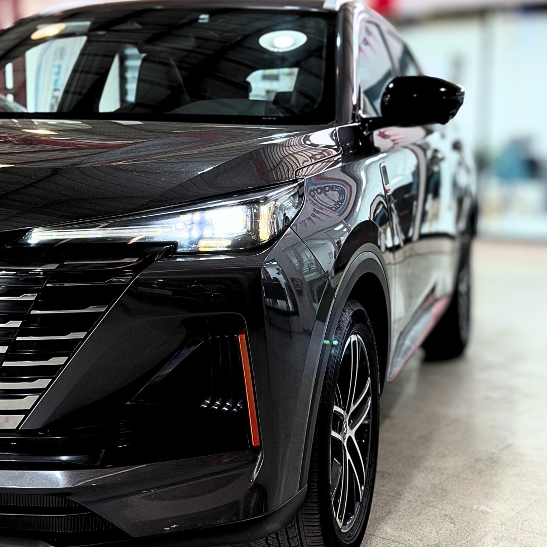 Changan Cs55 Plus — foto 10 de 22
