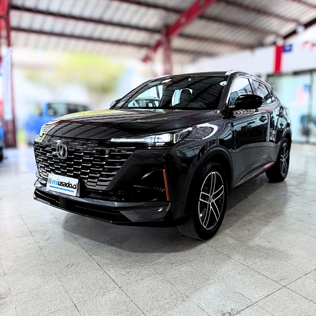 Changan Cs55 Plus — foto 7 de 22