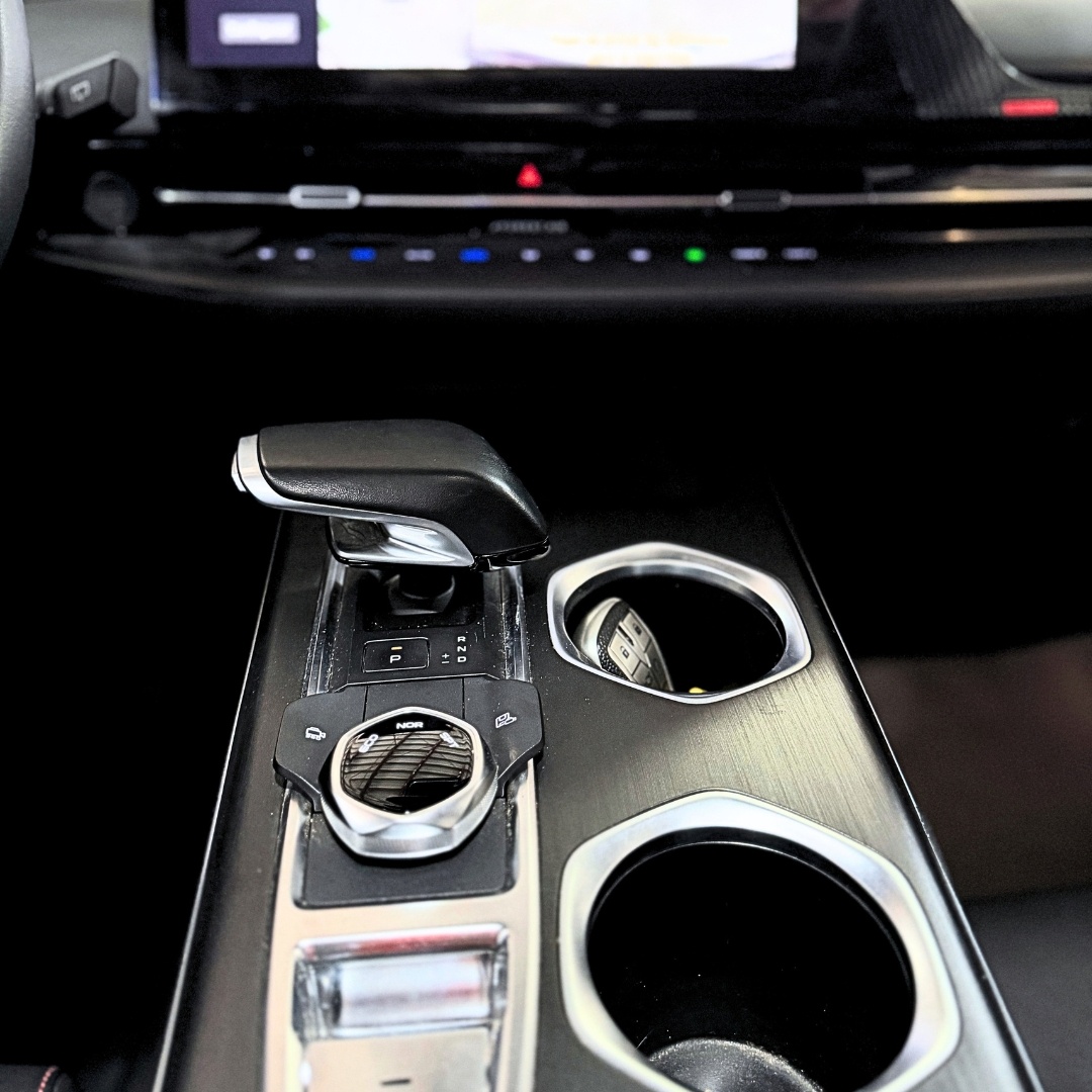 Changan Cs55 Plus — foto 18 de 22