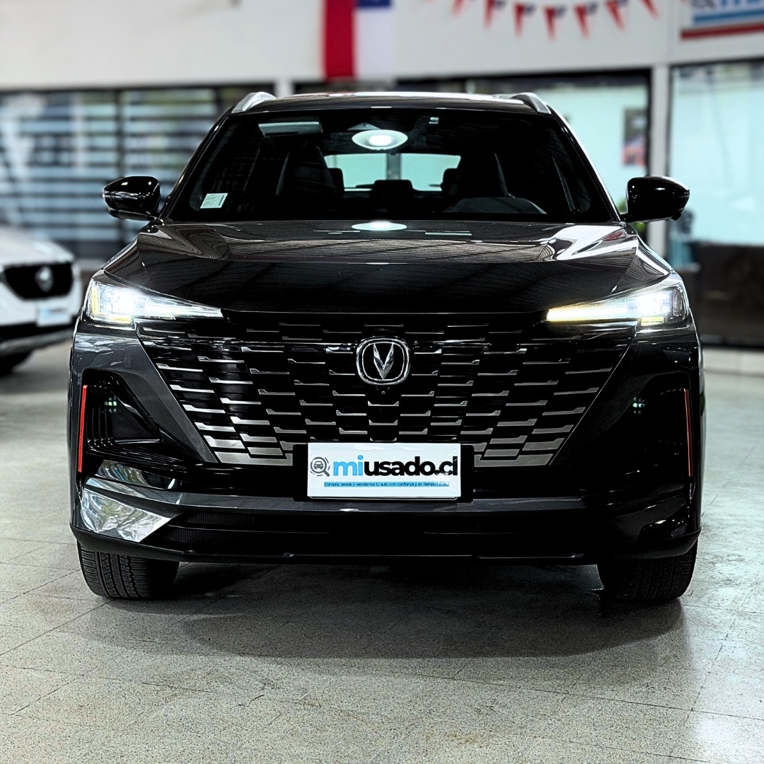 Changan Cs55 Plus — foto 2 de 22