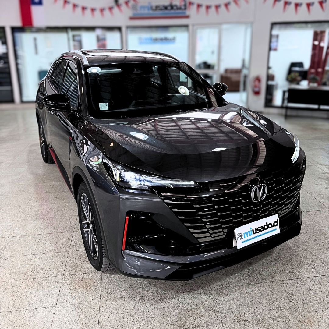 Changan Cs55 Plus — foto 9 de 22