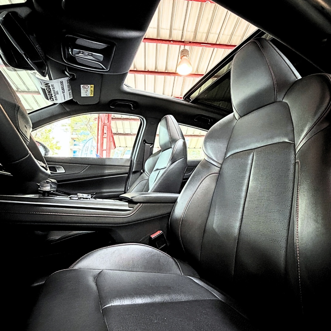 Changan Cs55 Plus — foto 14 de 22