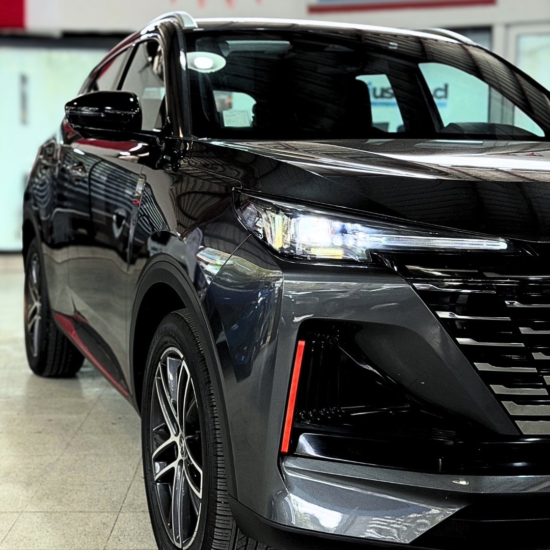 Changan Cs55 Plus — foto 11 de 22