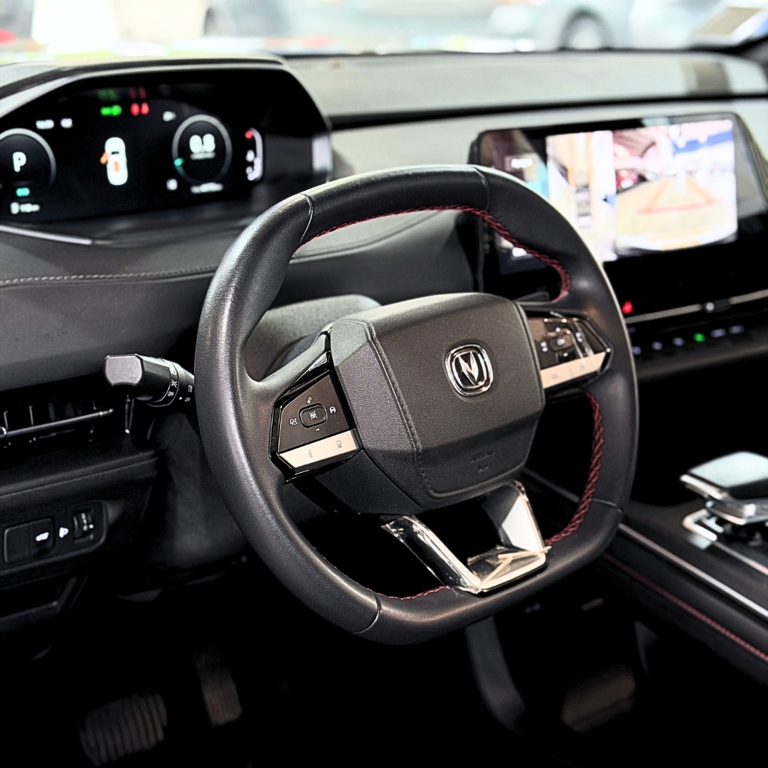 Changan Cs55 Plus — foto 13 de 22