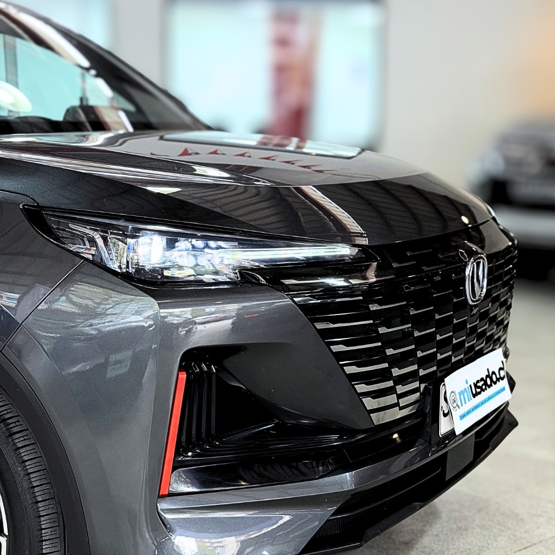 Changan Cs55 Plus — foto 12 de 22