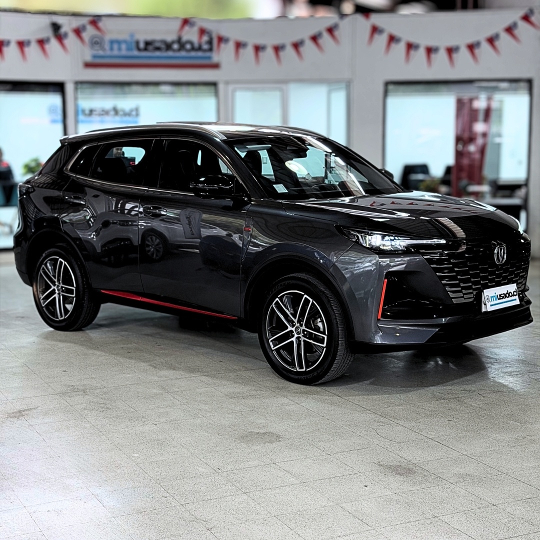 Changan Cs55 Plus — foto 3 de 22