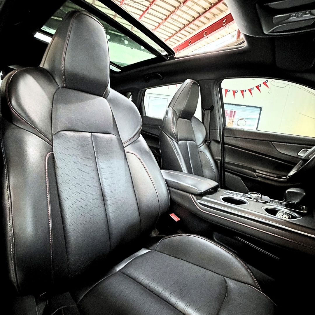 Changan Cs55 Plus — foto 22 de 22