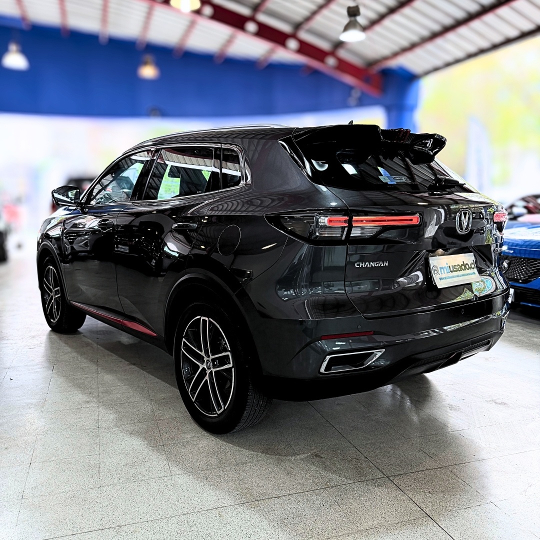 Changan Cs55 Plus — foto 5 de 22